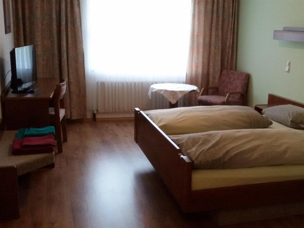 City Hotel Bauer Лимбах-Оберфрона Номер фото